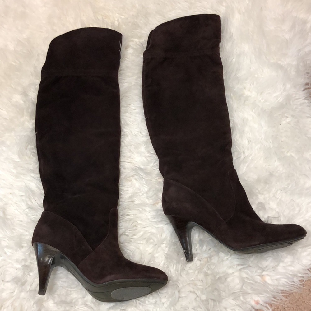 Marc Fisher OTK Boots